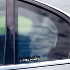 Стикер Diesel Power